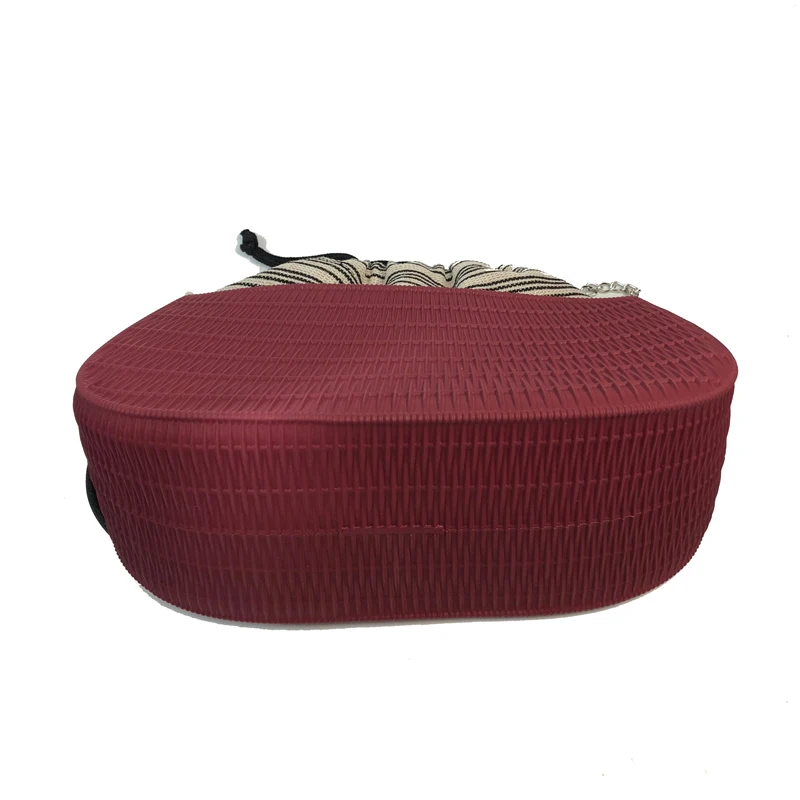 Силиконовый водонепроницаемый DIY O bag obag swing стиль Роскошная сумка для сообщений EVA женские сумки
