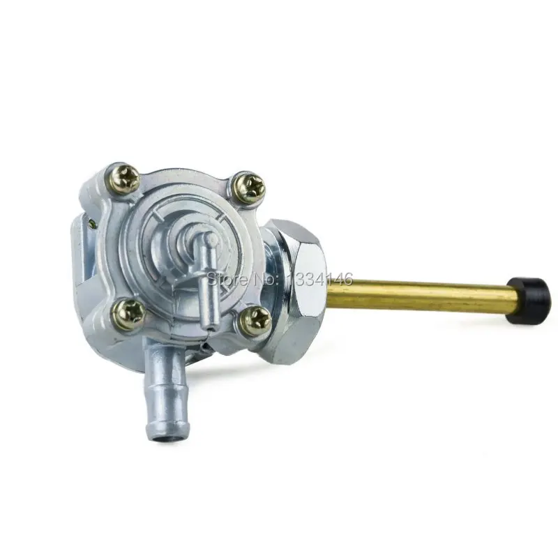 Новый газовый топливный клапан Petcock Assy для Honda CBR 250 600 900 919 CB250 Hornet250 CB1300 SF VTR250 1997
