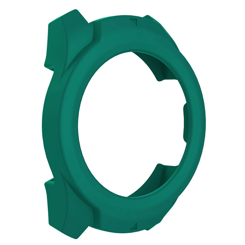 Hangrui, защитный чехол для Ticwatch Pro, Смарт-часы, чехлы, полное покрытие, силиконовая оболочка, аксессуары для Ticwatch Pro, ремешок для часов