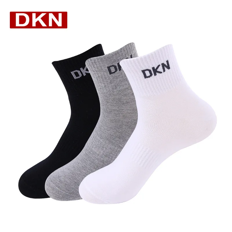 5 пар/лот 2017 новые брендовые Модные мужские и женские носки в деловом стиле