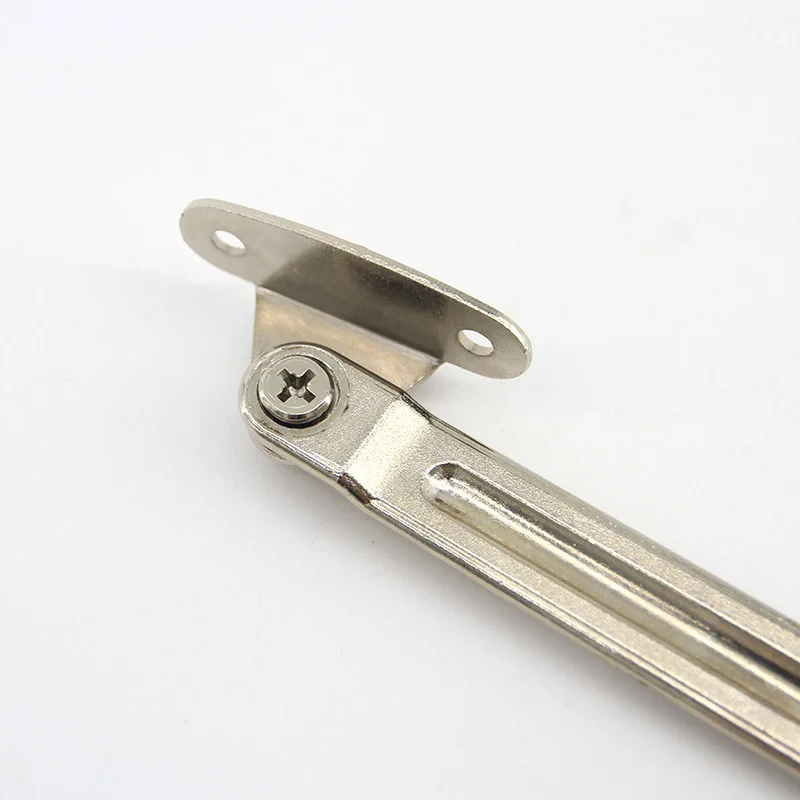 Лидер продаж складной опорный стержень из цинкового сплава для кухонных дверей