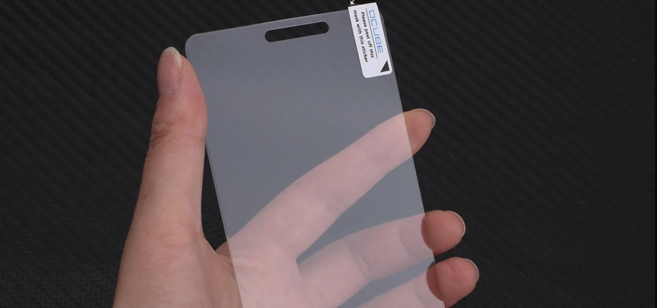 Ocube Vernee Mars PRO стекло закаленное фильм Экран протектор 9 H взрывозащищенный Scren для Vernee Mars PRO 5,5" мобильный телефон