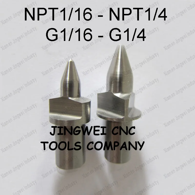 Формовочное сверло из карбида вольфрама кран и американская императорская