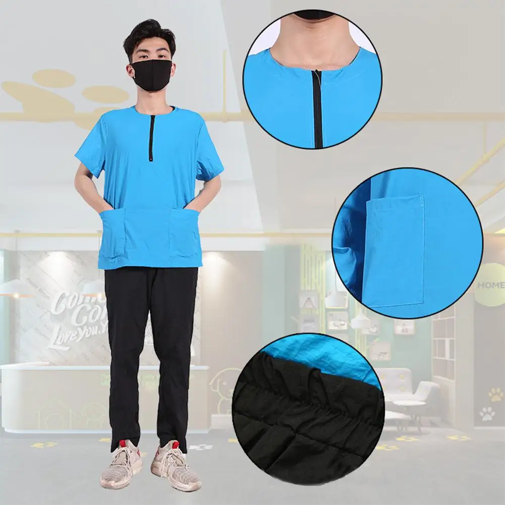 Водонепроницаемая Антистатическая не прилипающая рубашка для волос ухода за