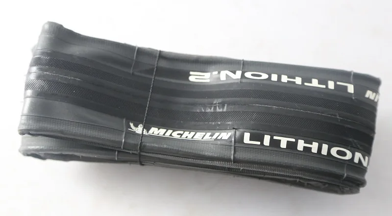 2 шт. Michelin Lithion 700x23c/25c складной дорожный велосипед шины черный/серый|michelin lithion 2|lithion