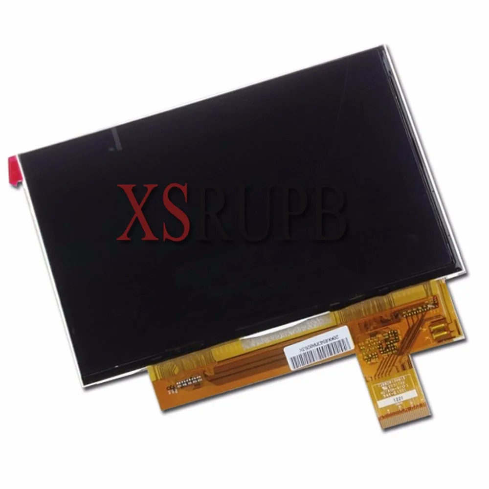 Новый 7-дюймовый Планшет Digma iDsD7 3G ЖК-дисплей Матрица 40pin 1024x600 164x100 мм экран панели |