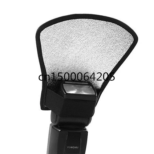 10 шт. рефлектор для Yongnuo|flash diffuser|flash diffuser softboxflash softbox silver |