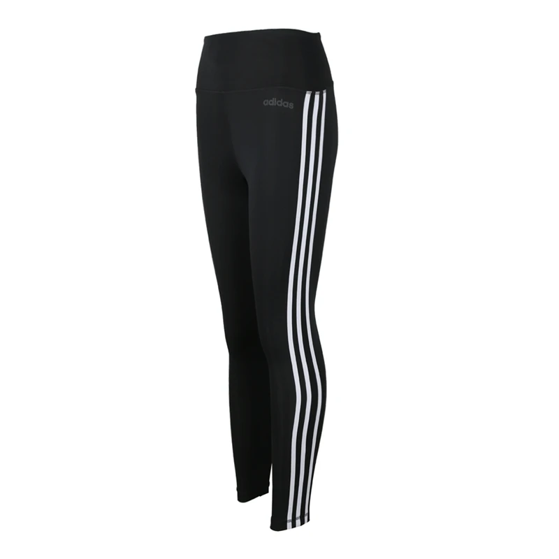 Новое поступление оригинальных спортивных штанов Adidas W D2M 3S HR LT  Wowen | Спорт и развлечения | АлиЭкспресс