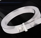 Лента из 0,1 чистого никеля, 5 м, 99.96% мм х 3 мм, листы из чистого никеля для аккумуляторного электрода, точечной сварки, 18650 никель