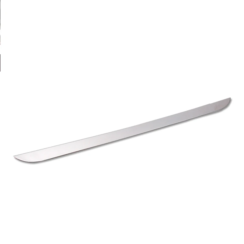 1pc for JAC Refine S2 Trunk tailgate Decorative strip Stainless steel | Автомобили и мотоциклы