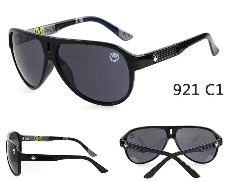 Новинка 2018 модные классические мужские солнцезащитные очки квадратные