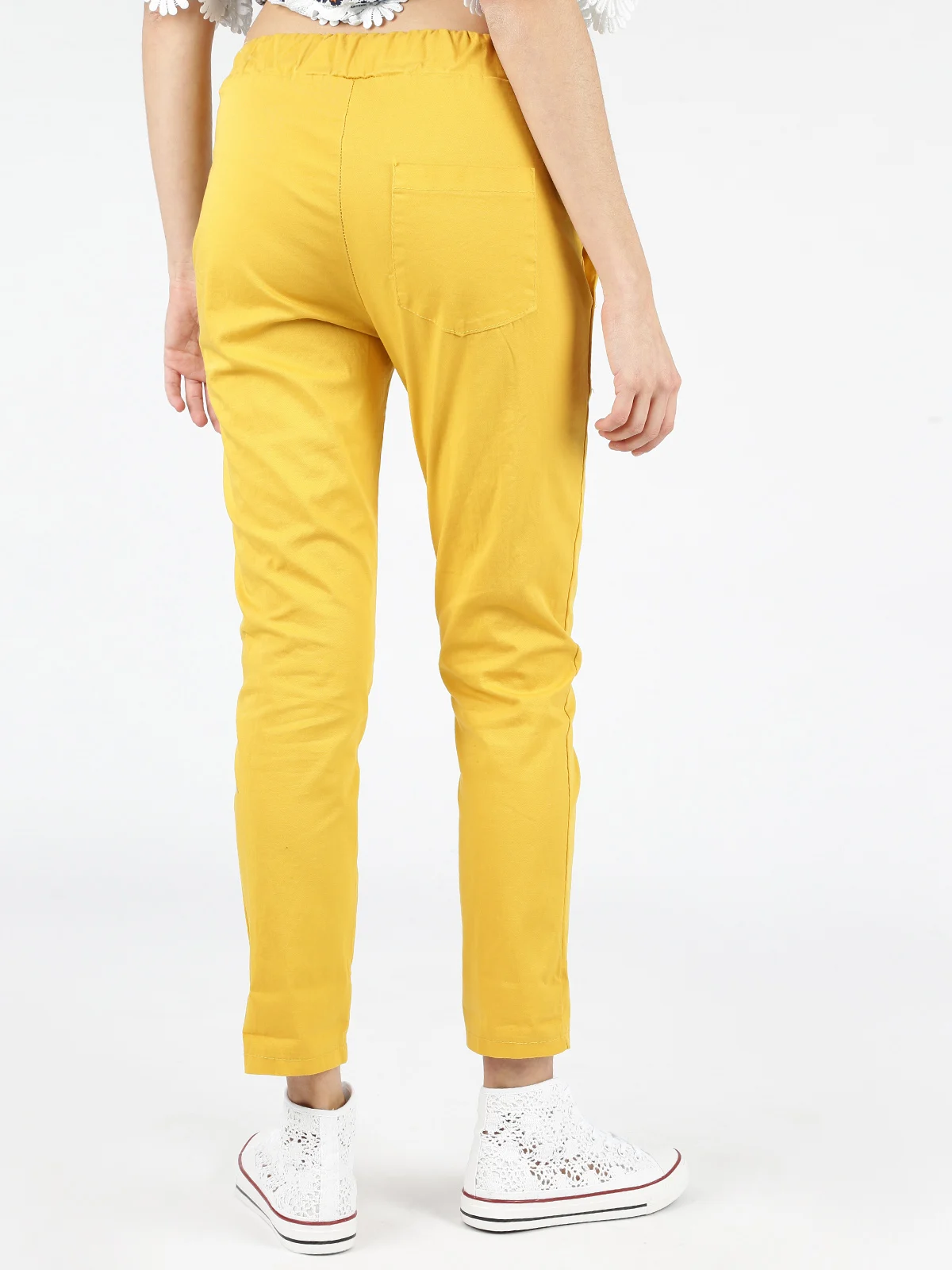 Хлопковые брюки для женщин | Женская одежда