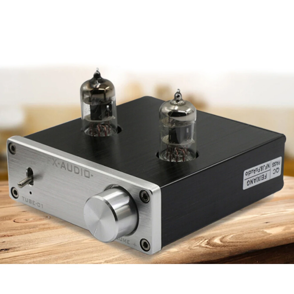 30 Вт 12 В вакуумная трубка 6J1 усилитель мощности Hi Fi предусилитель DIY Preamp