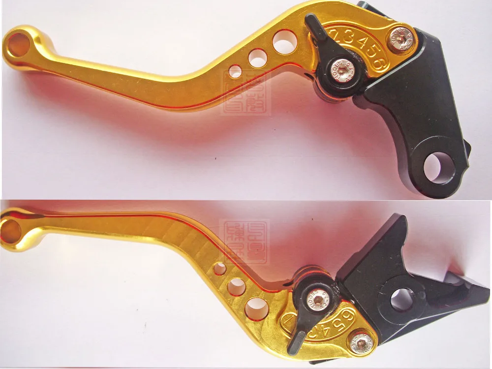 Новые высококачественные рычаги тормоза и сцепления для мотоциклов Honda Hornet CB900F