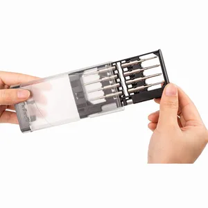 Nanch maletas de herramientas, 16 в 1 Магнитная отвертка для планшетов iPhone Macbook Pro