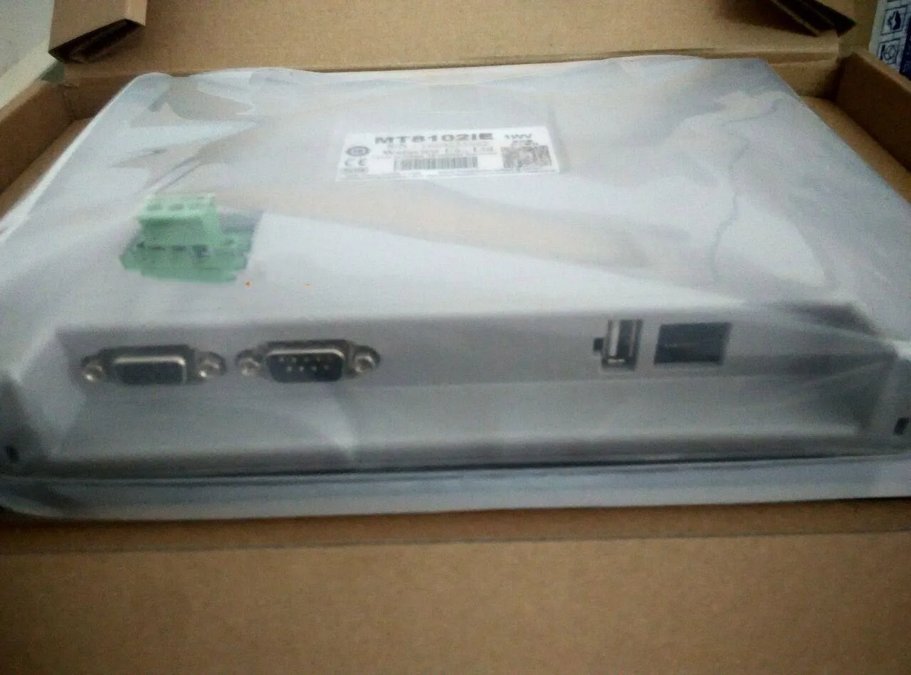 

NEW MT8102iE 10.1 inch 1024x600 Touch Panel