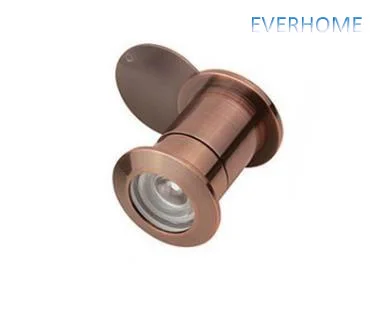 Высококачественный латунный качественный противокражный дверной зеркальный