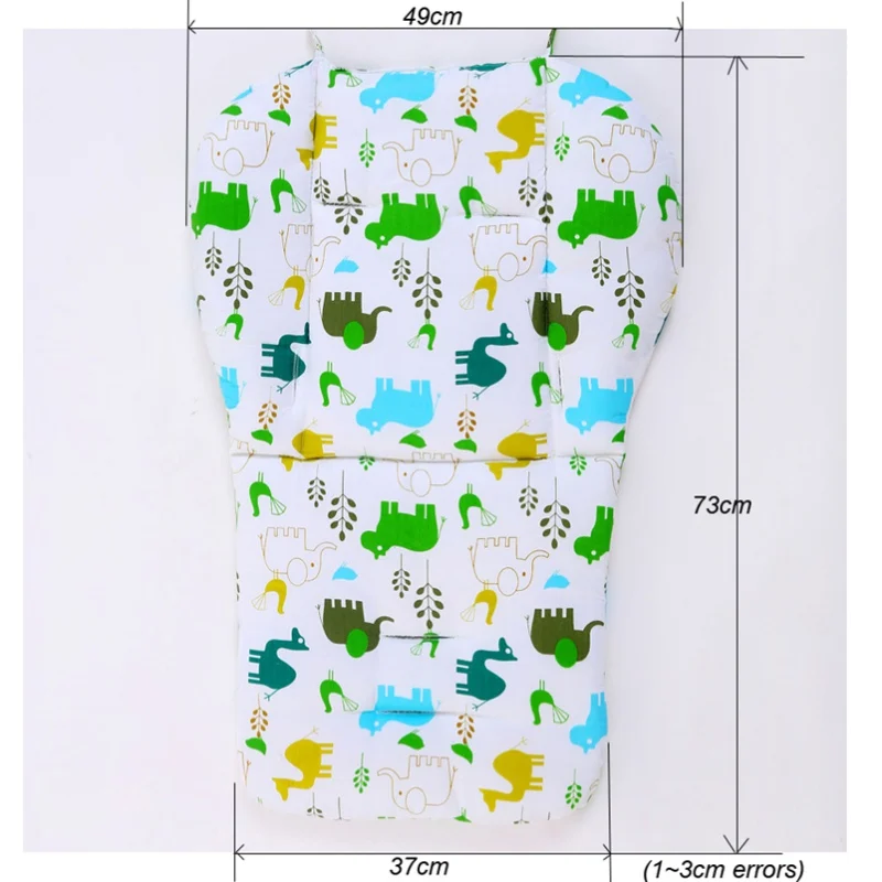 Детская одежда с рисунком из мультфильма кресло сиденье Подушка для детской