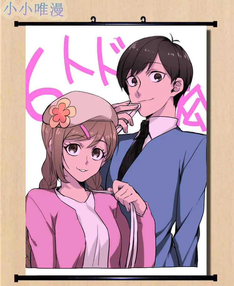Короткая футболка с героями из японского аниме декоративные картины г н Osomatsu Matsuno