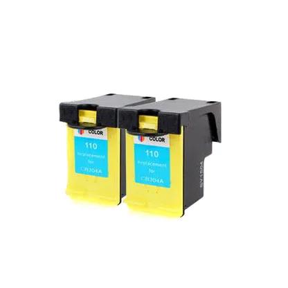 Картридж для принтера 110 Photosmart A310 A311 A314 A316 A320 A516 A526 A612 A617 A618|ink cartridge|ink cartridge for hpcartridge