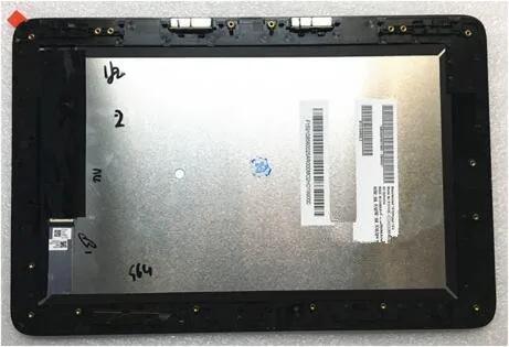 Черный Полный ЖК дисплей + сенсорный экран дигитайзер Замена для ASUS Transformer Book T100H