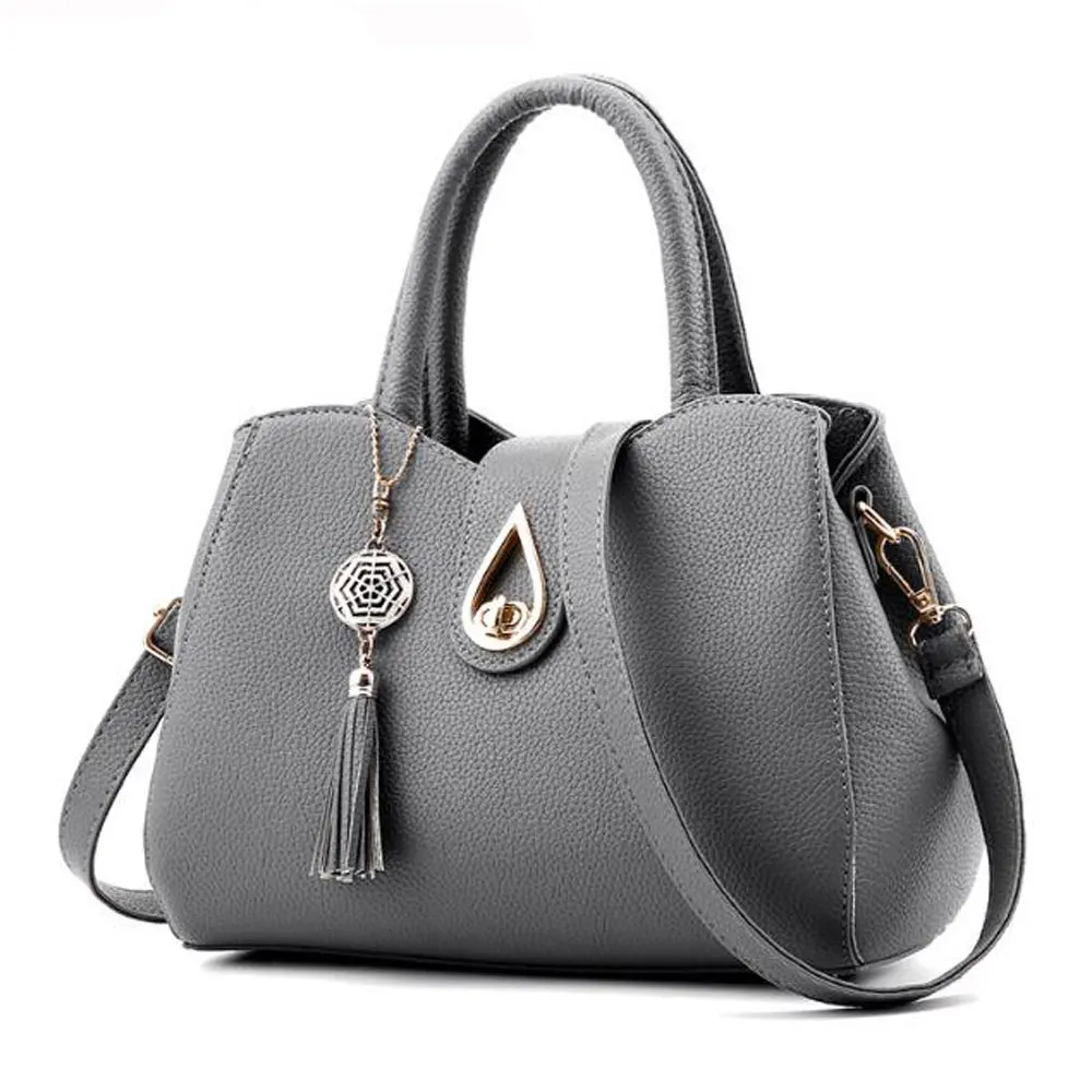 DIGERUI женская сумка с кисточками высокого качества из искусственной кожи сумки