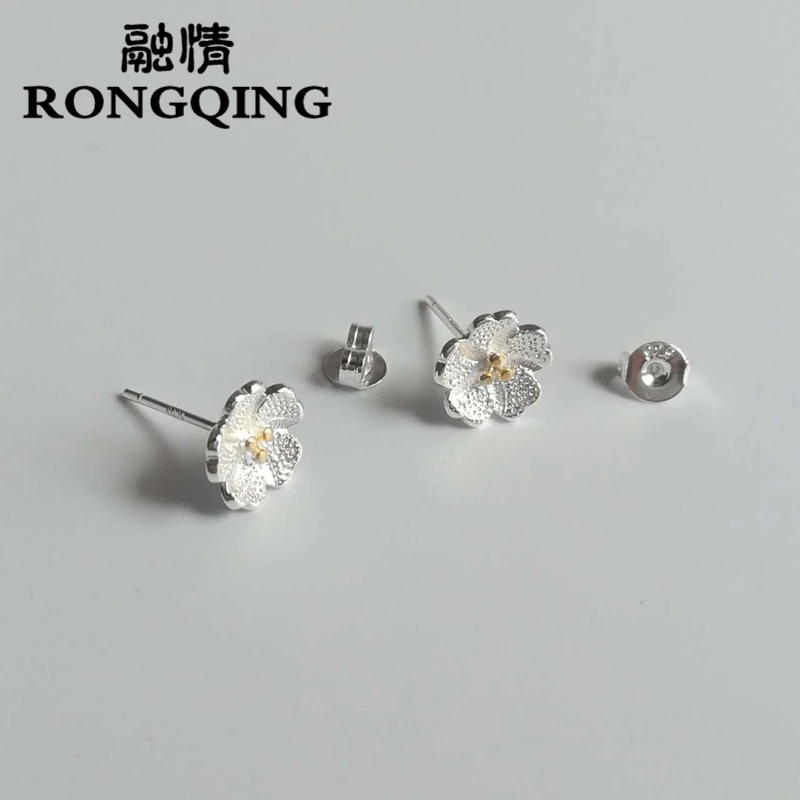 1 пара женские серьги гвоздики в виде цветов|daisy earrings|stud earringsstud earrings for women |