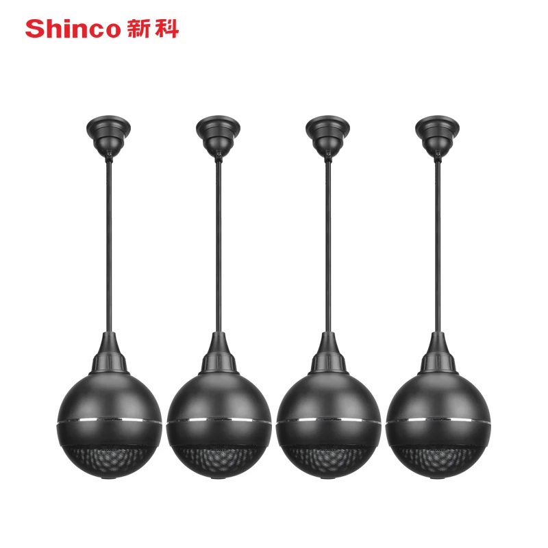 Shinco L10 подвесной шар потолок аудио магазин ресторан Потолочные колонки потолки потолочные колонки