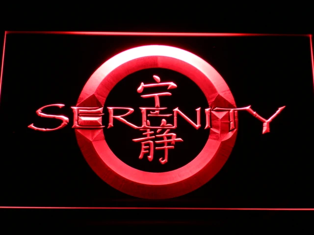 G183 Светлячок Serenity светодиодный неоновый светильник с выключателем вкл/выкл 20 +