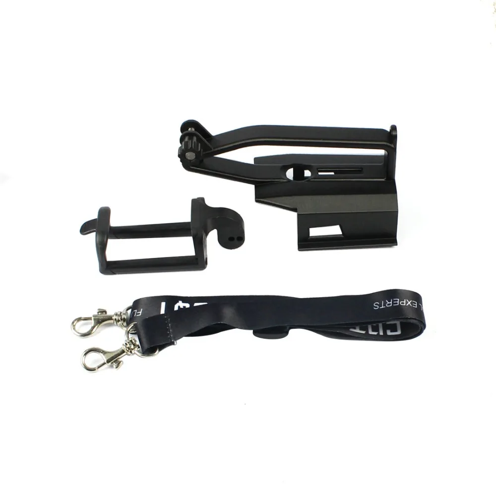 3D Printed DIY Handheld Gimbal Stabilizers Support Mount Holder Including Strap Quick-Release for DJI MAVIC PRO Drone | Электроника