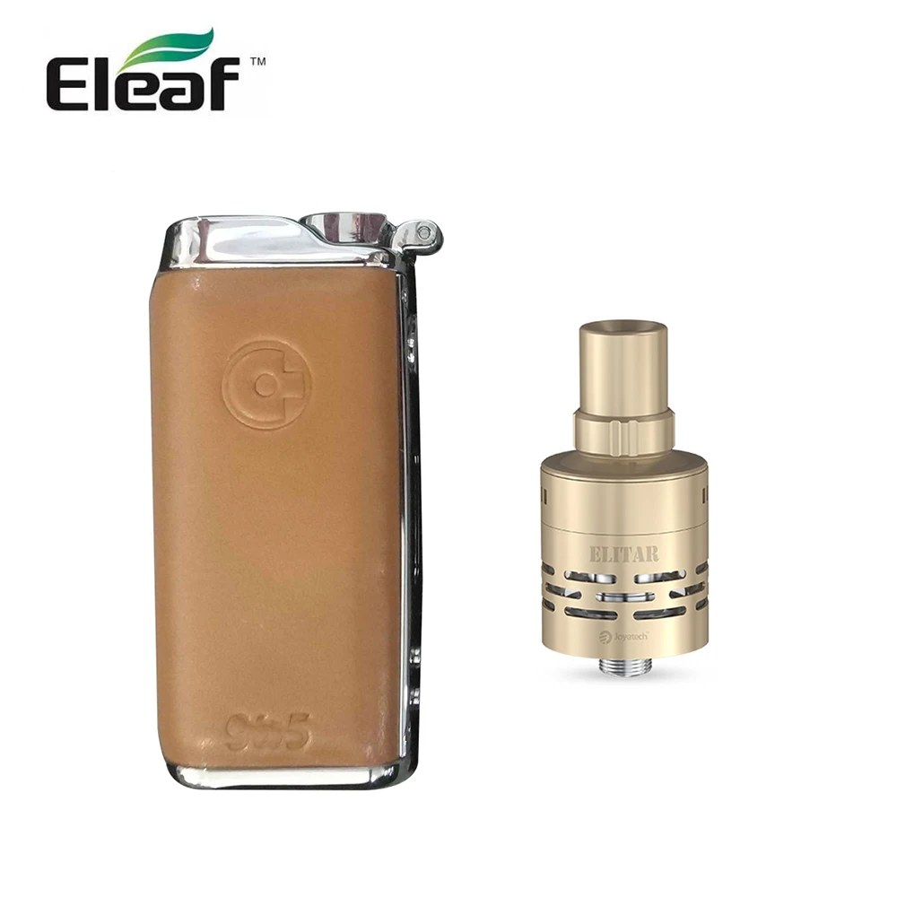 Оригинальный Eleaf iStick 40 Вт Специальный выпуск мод с 2 мл Joyetech Elitar трубный атомайзер