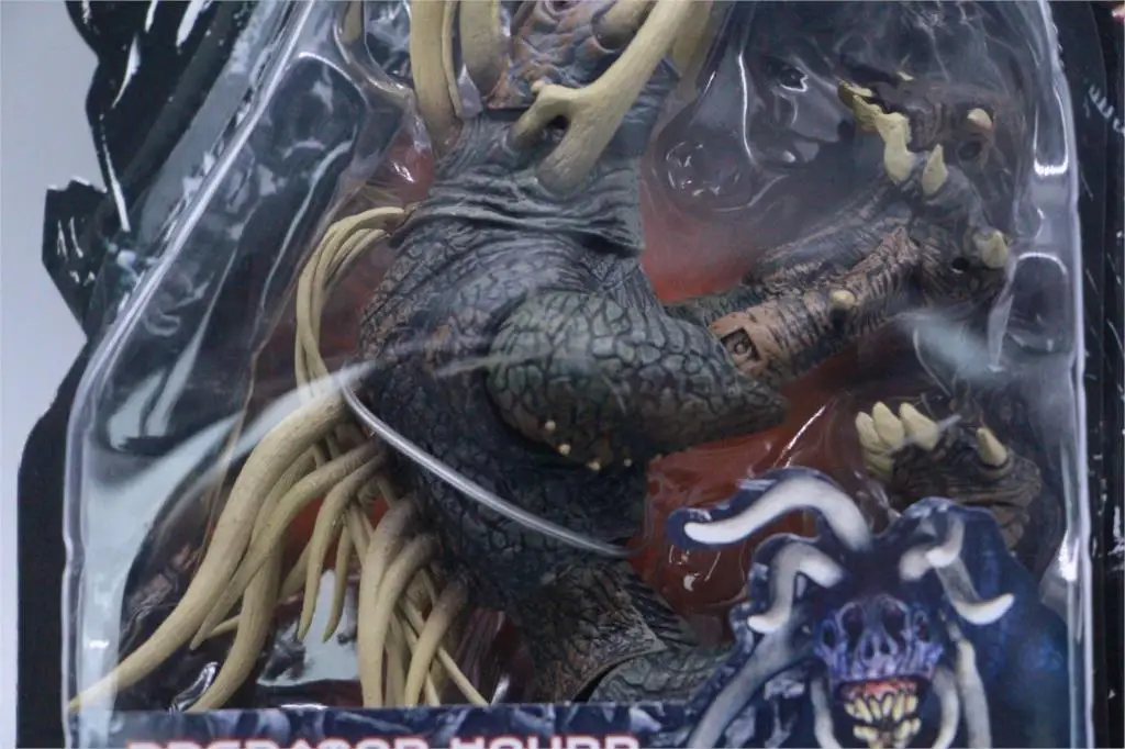 Хищники от компании neca Series 3 PREDATOR HOUND 7 ПВХ экшн-фигурки Коллекционная модель