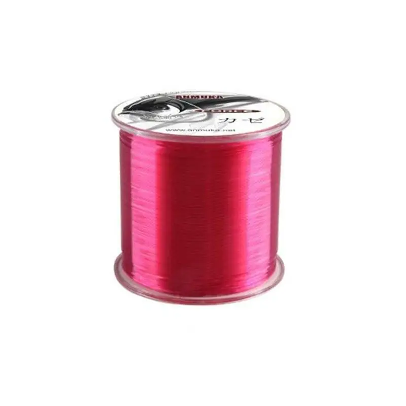 

Mounchain Fishing Main Line Multi-size 500m Super Strong Nylon Fishing Line Main Line Fly Fishing Accessory
