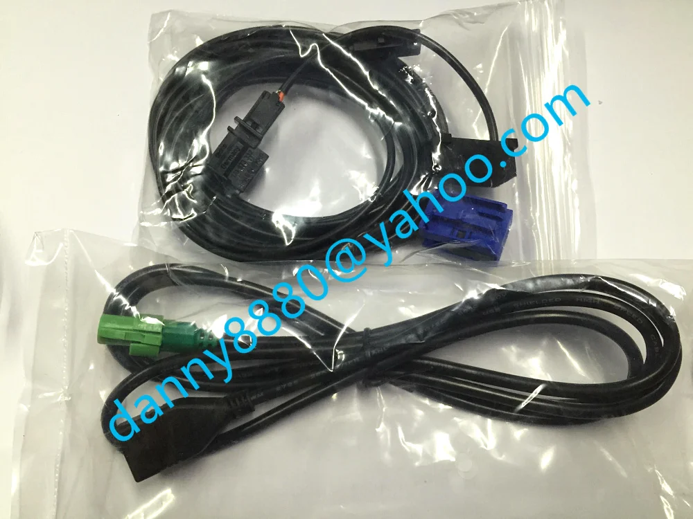 Brand new Car Radio Micphone Mic Bluetooth Cable Aadaptor USB cable wire For BMNW E90 X1 with Professional 1sets | Автомобили и