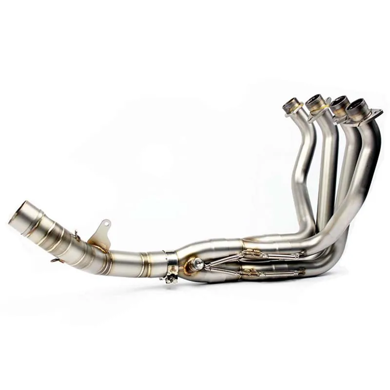 

MTCLUB New Design For Kawasaki Z1000 2010-2018 Motorcycle Modified Exhaust Muffler Pipe Tube Full System 304 Stainless Steel