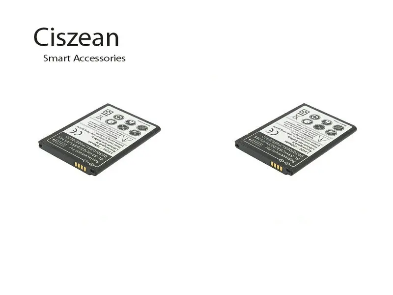1x3500 мАч запасные батареи для LG G3 BL-53YH D855 / F400 D830 D850 VS985/D850 аккумулятор | Мобильные
