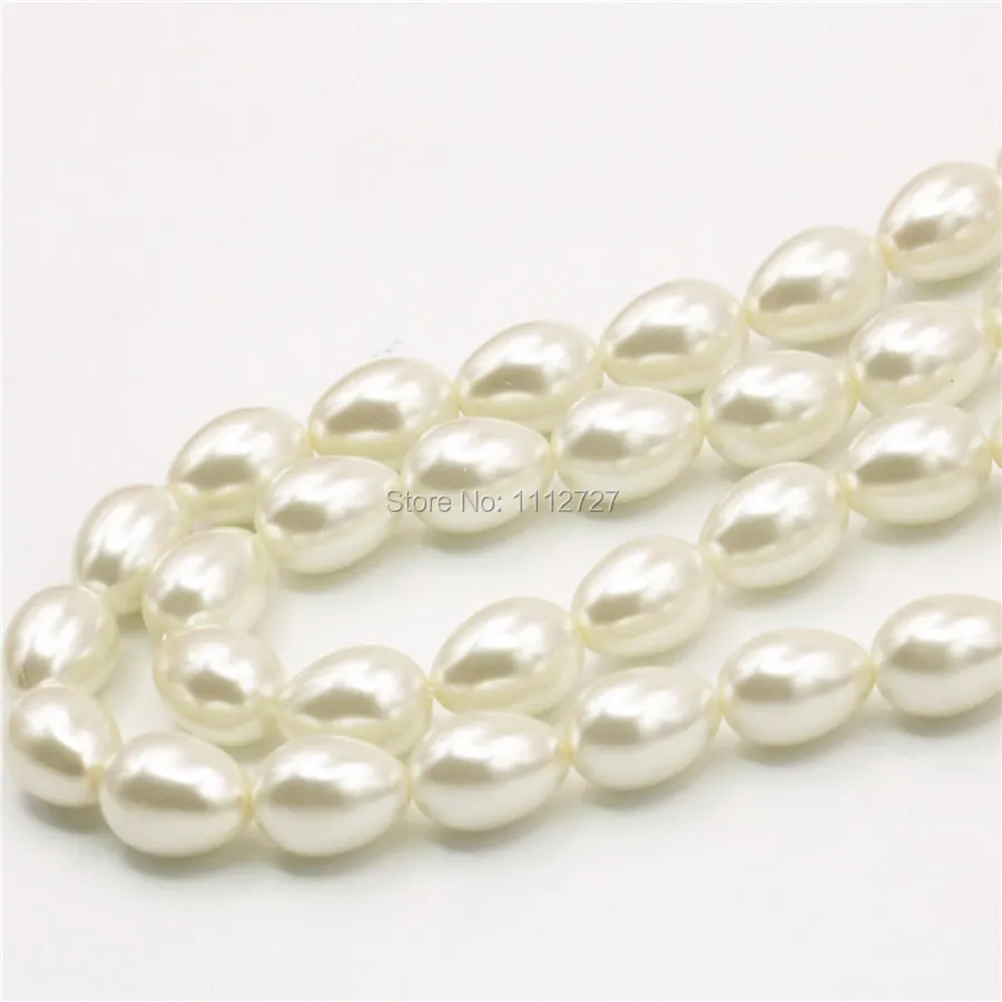 Аксессуары 7x9 мм рождественский подарок для женщин и девушек искусственный