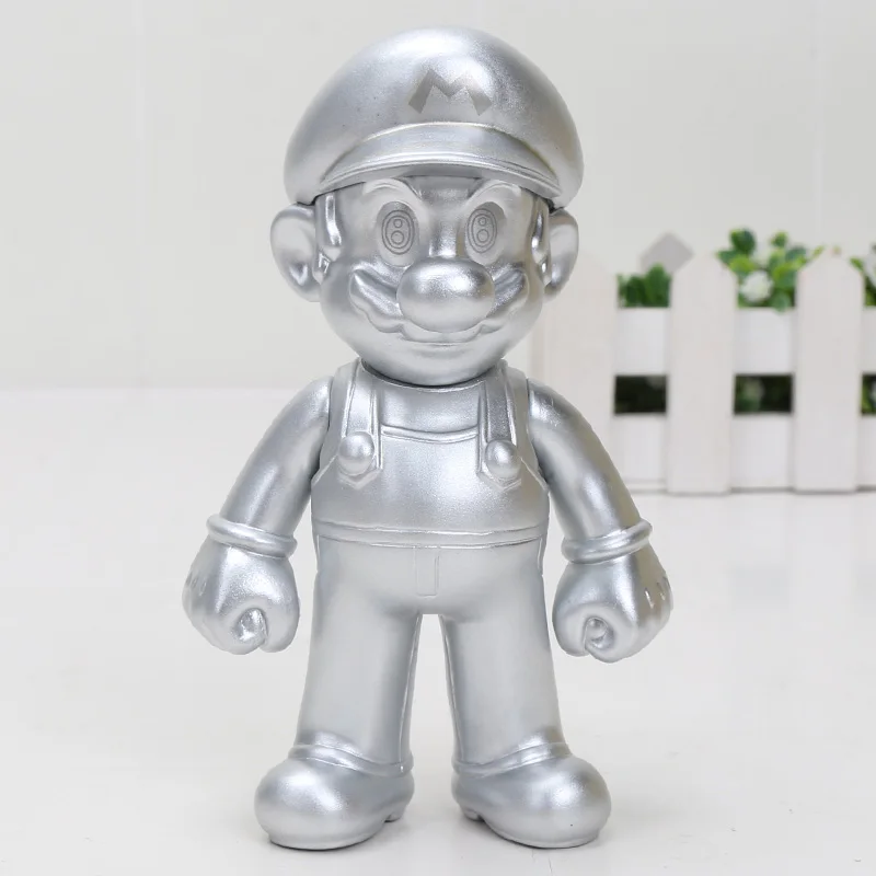 11 см аниме мультфильм super Mario bros сухой B черепаха Марио производитель Одиссея Фигурки игрушки ТВ фильм куклы игрушки - Цвет: Светло-зеленый