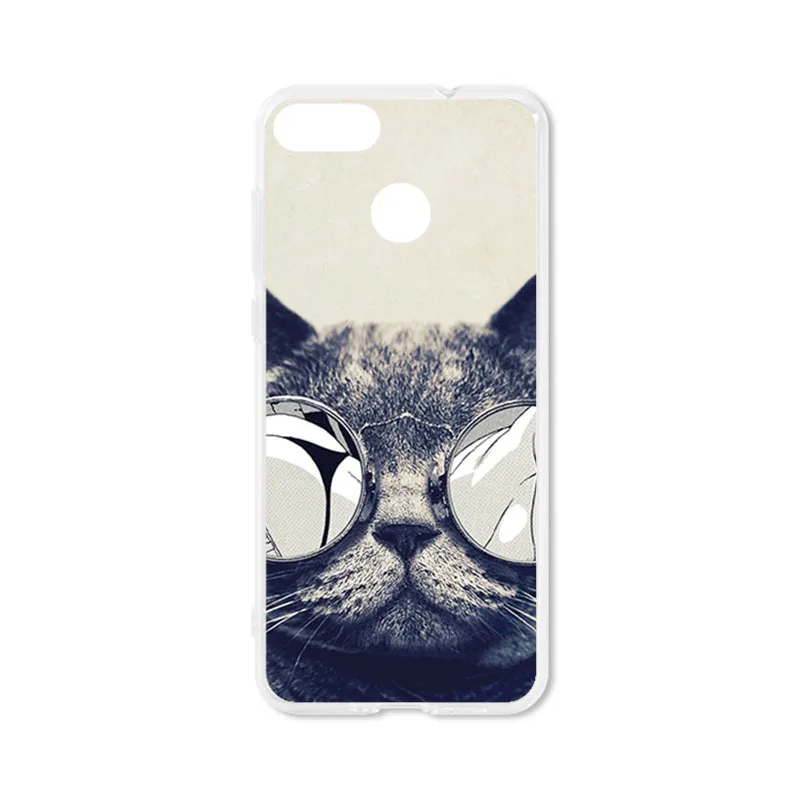 T015 TAOYUNXI Мягкий чехол из ТПУ для Ulefone Mix 2, чехол s, силиконовый чехол для Ulefone Mix 2, 5,7 дюйма, гибкие защитные чехлы с рисунком «сделай сам» - Цвет: T015