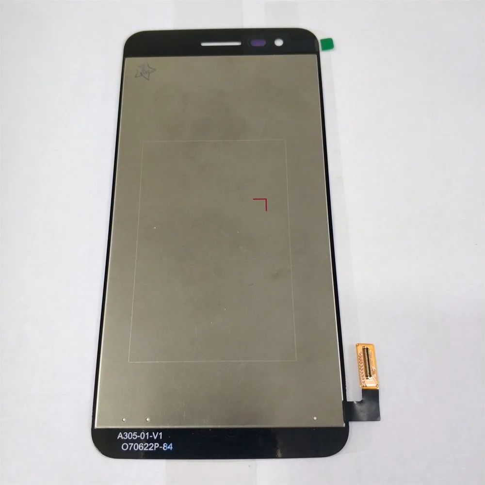 Для LG K4 2017 M160 M150 M151 M160e ЖК дисплей с рамкой кодирующий преобразователь сенсорного