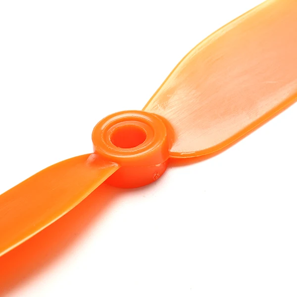 10 шт. Gemfan 6030 ABS прямой привод оранжевый пропеллер лезвие для Rc частей|propeller blade|blade
