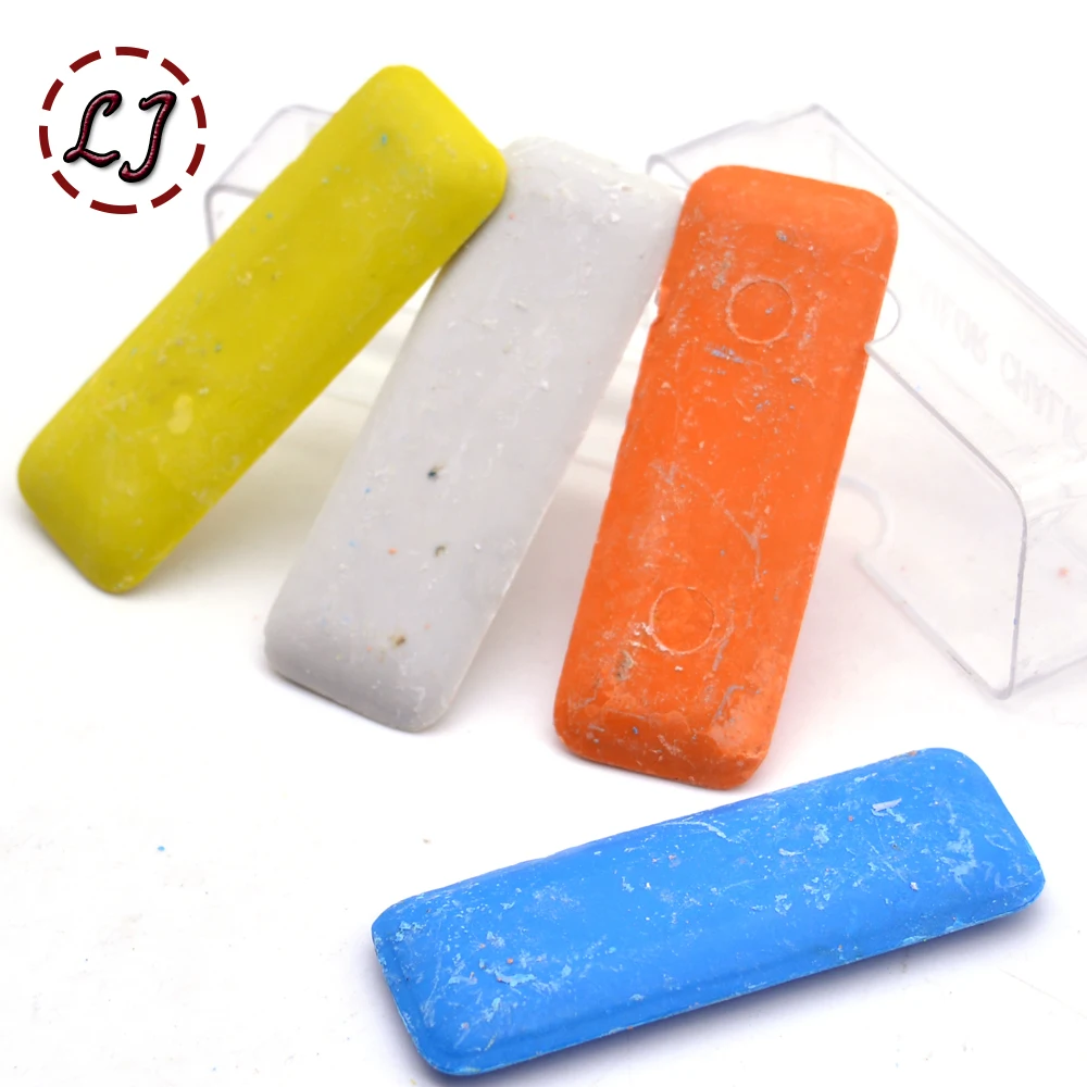 Оптовая продажа 4 искусственных мелких цветных мелов для портных