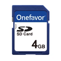 onefavor 4gb 4g non sdhc card v1 1 secure digital memory for older devices