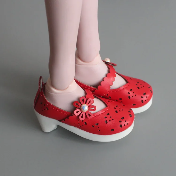 1/3 BJD куклы розовый синий фиолетовый белый красный обувь из искусственной кожи обувь для 1/3 BJD/SD куклы аксессуары