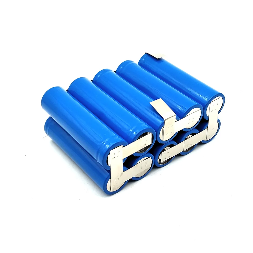 5000mAh для Viega 18V 18650 литий-ионный литиевый аккумулятор 2486 самостоятельной установки