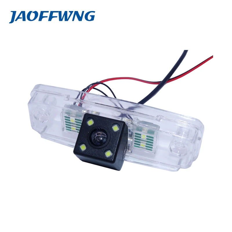 Автомобильная камера заднего вида CCD ночного видения для Suba-ru Forester Прямая продажа