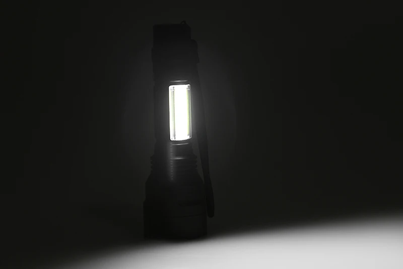 Litwod z25 C8-COB светодиодный вспышка светильник 4000 люмен CREE XM-L T6+ COB 5 режимов фонарь Водонепроницаемый Алюминий светодиодный налобный фонарь для кемпинга Пеший Туризм светильник