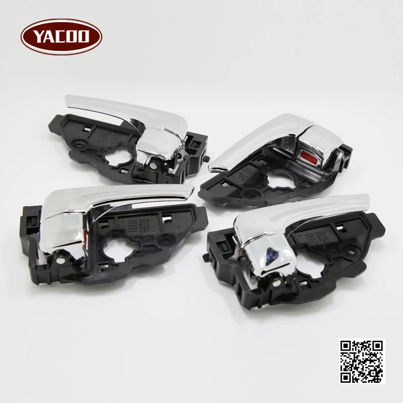 1 шт. левая внутренняя дверная ручка для HYUNDAI IX35 82610 2S010|interior door handle|door handleleft handle |