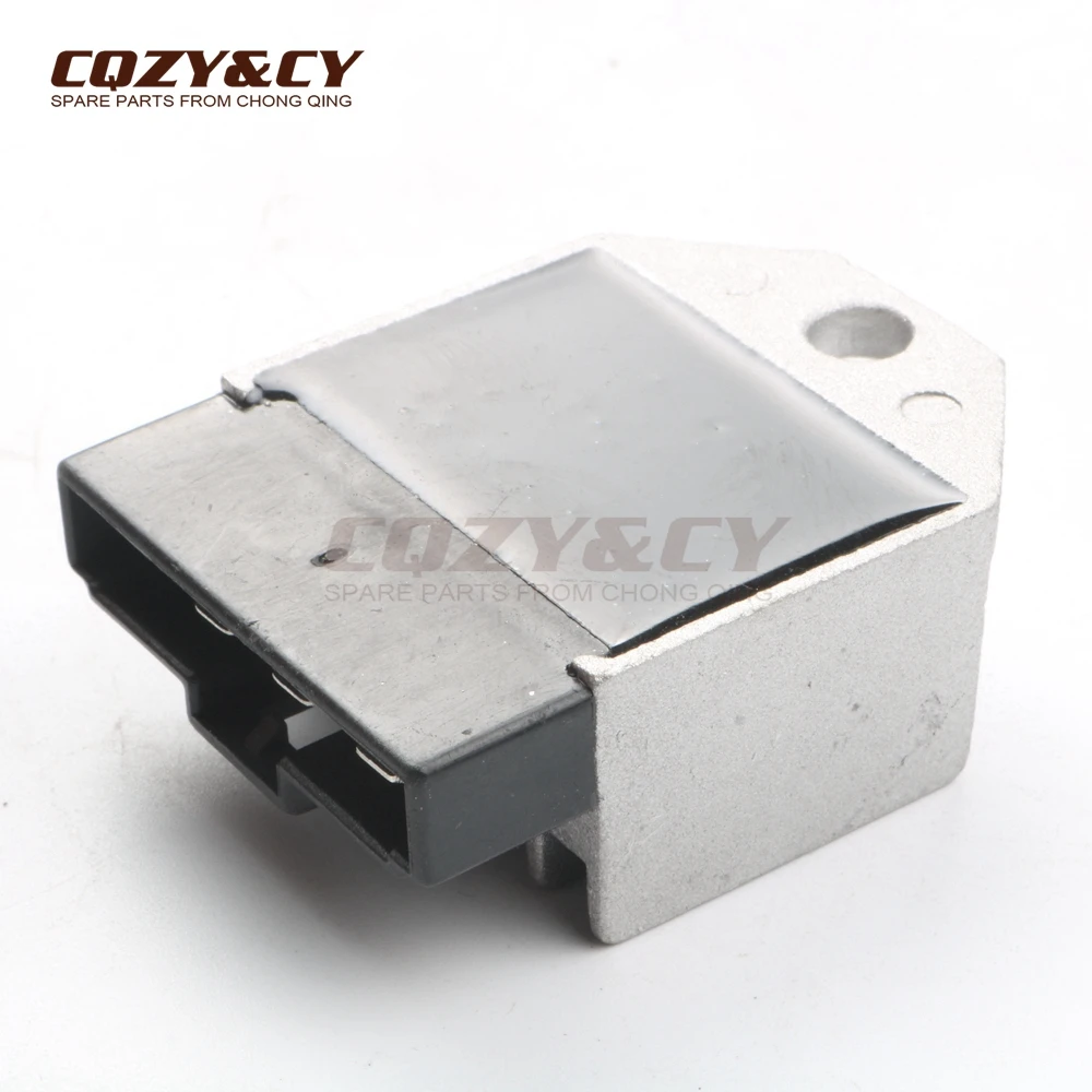 Регулятор выпрямителя в сборе для Yamaha Ciak Crosser Cr1 F10 Ac F12 Phantom YN YQ YE CW YH YM WE YA AEROX BWS JOG 50cc