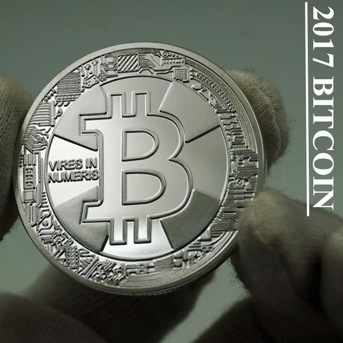 TITAN One Физические Bitcoins биткоин Позолоченные Монеты МЕДАЛЬ США США ВЕЛИКОБРИТАНИЯ ЕВРО ДОЛЛАР ДЕНЬГИ ЦИФРОВОЙ LITECOIN okcoin ЗНАКИ биткоин - Цвет: bitcoin b